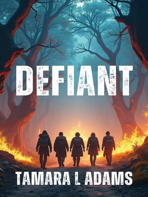 cover image of Defiant